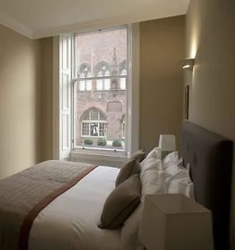 Fountain Court Apartments - Royal Garden Edinburgh 4*,  United Kingdom